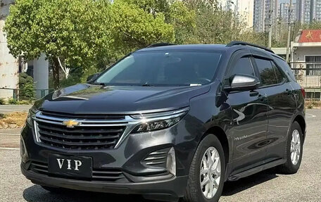 Chevrolet Equinox III, 2021 год, 1 470 000 рублей, 3 фотография