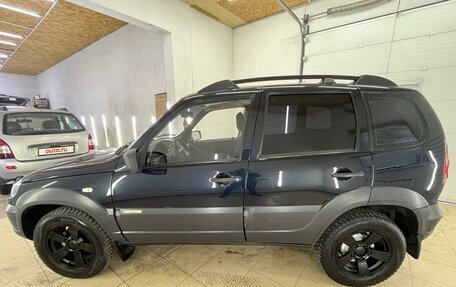 Chevrolet Niva I рестайлинг, 2012 год, 595 000 рублей, 7 фотография