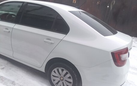 Skoda Rapid I, 2020 год, 1 440 000 рублей, 6 фотография