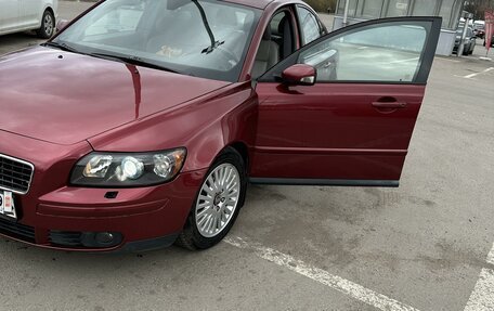 Volvo S40 II, 2005 год, 600 000 рублей, 1 фотография