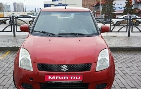 Suzuki Swift III, 2005 год, 471 000 рублей, 1 фотография