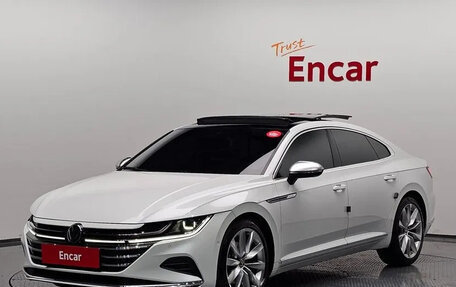 Volkswagen Arteon I, 2021 год, 2 950 000 рублей, 1 фотография