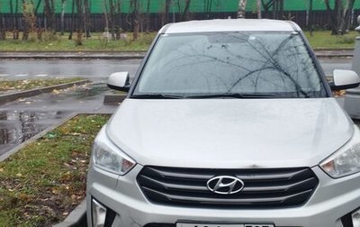 Hyundai Creta I рестайлинг, 2017 год, 1 550 000 рублей, 1 фотография