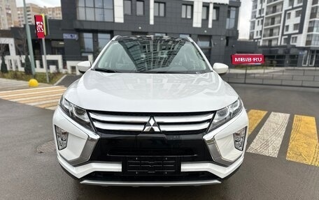 Mitsubishi Eclipse Cross, 2022 год, 2 570 000 рублей, 1 фотография