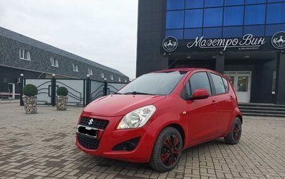 Suzuki Splash I рестайлинг, 2013 год, 750 000 рублей, 1 фотография