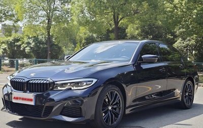 BMW 3 серия, 2021 год, 3 760 000 рублей, 1 фотография