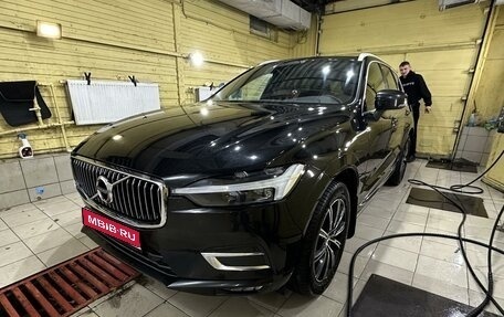 Volvo XC60 II, 2021 год, 4 990 000 рублей, 1 фотография