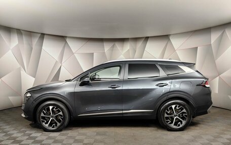 KIA Sportage IV рестайлинг, 2022 год, 3 919 700 рублей, 5 фотография