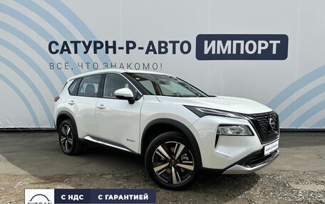 Nissan X-Trail, 2024 год, 4 990 000 рублей, 2 фотография