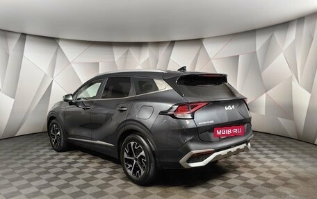 KIA Sportage IV рестайлинг, 2022 год, 3 919 700 рублей, 4 фотография