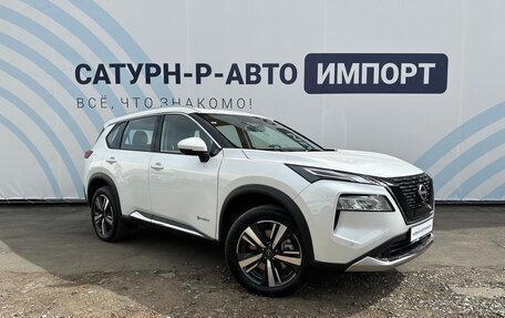 Nissan X-Trail, 2024 год, 4 990 000 рублей, 3 фотография