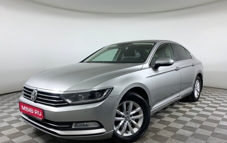 Volkswagen Passat B8 рестайлинг, 2017 год, 1 427 000 рублей, 1 фотография