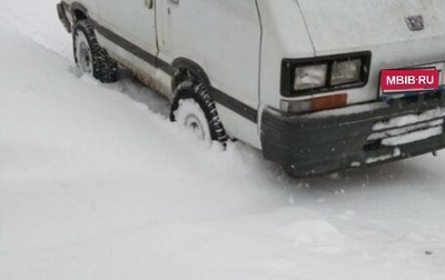 Subaru Libero, 1989 год, 150 000 рублей, 1 фотография