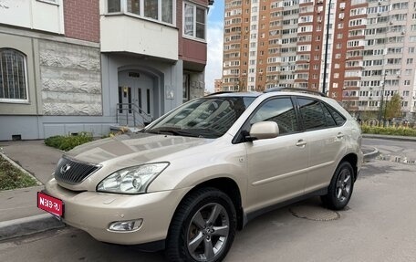 Lexus RX II рестайлинг, 2005 год, 1 245 000 рублей, 1 фотография