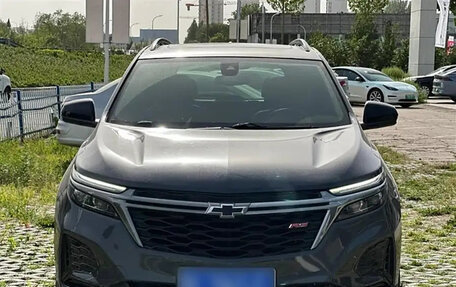 Chevrolet Equinox III, 2021 год, 2 150 000 рублей, 2 фотография