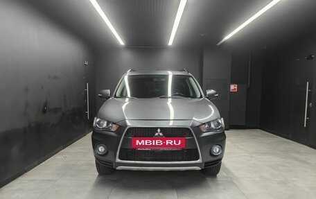 Mitsubishi Outlander III рестайлинг 3, 2010 год, 999 000 рублей, 5 фотография