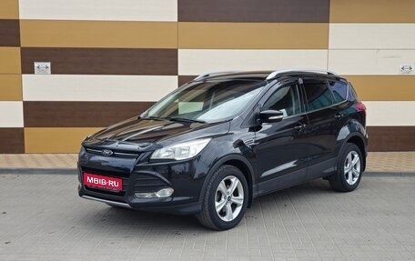 Ford Kuga III, 2014 год, 1 330 000 рублей, 1 фотография