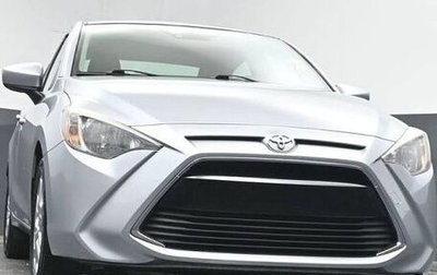 Toyota Yaris XP150 рестайлинг, 2017 год, 2 595 373 рублей, 1 фотография