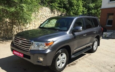 Toyota Land Cruiser 200, 2015 год, 5 200 000 рублей, 1 фотография