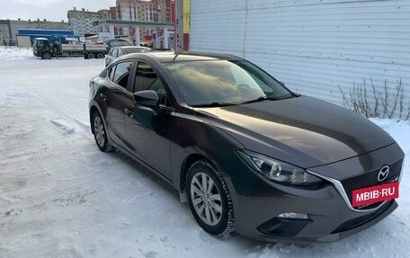 Mazda 3, 2013 год, 1 600 000 рублей, 2 фотография