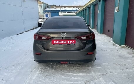 Mazda 3, 2013 год, 1 600 000 рублей, 3 фотография