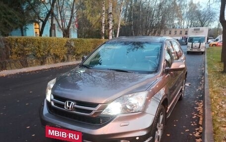 Honda CR-V III рестайлинг, 2012 год, 1 750 000 рублей, 3 фотография