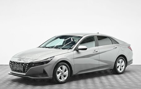 Hyundai Elantra, 2020 год, 1 995 000 рублей, 1 фотография