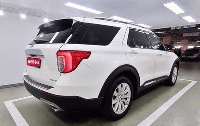 Ford Explorer VI, 2021 год, 4 900 000 рублей, 1 фотография