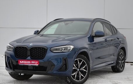 BMW X4, 2022 год, 7 700 000 рублей, 1 фотография