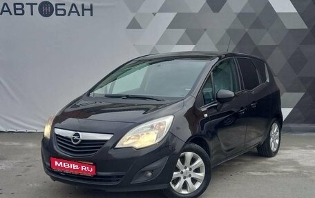 Opel Meriva, 2011 год, 719 000 рублей, 1 фотография