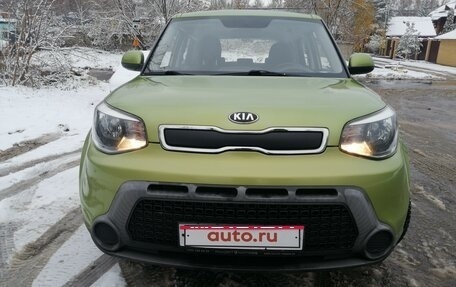 KIA Soul II рестайлинг, 2016 год, 1 750 000 рублей, 1 фотография