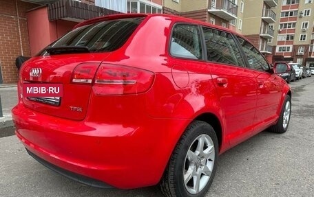 Audi A3, 2011 год, 1 550 000 рублей, 4 фотография