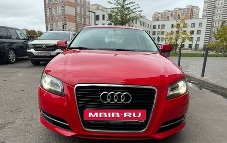 Audi A3, 2011 год, 1 550 000 рублей, 2 фотография