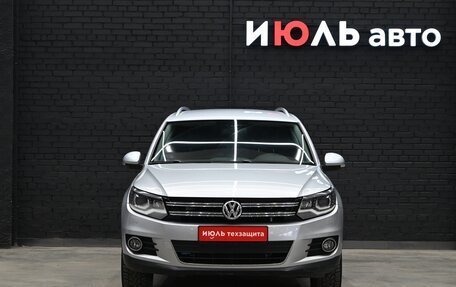 Volkswagen Tiguan I, 2012 год, 1 650 000 рублей, 2 фотография