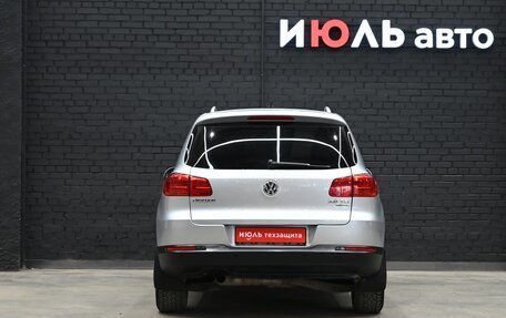 Volkswagen Tiguan I, 2012 год, 1 650 000 рублей, 5 фотография