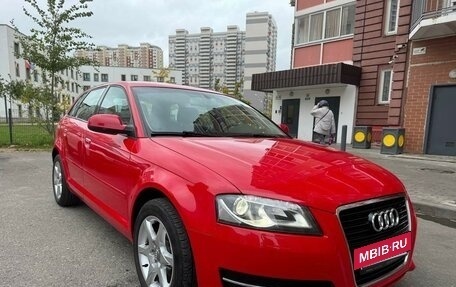 Audi A3, 2011 год, 1 550 000 рублей, 3 фотография