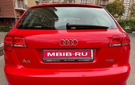 Audi A3, 2011 год, 1 550 000 рублей, 5 фотография