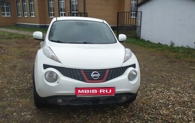 Nissan Juke II, 2012 год, 959 000 рублей, 1 фотография