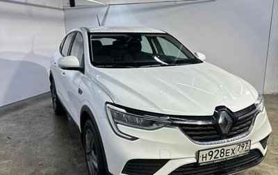 Renault Arkana I, 2021 год, 1 390 000 рублей, 1 фотография