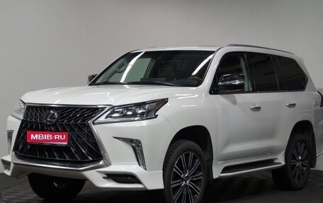 Lexus LX III, 2018 год, 8 295 000 рублей, 1 фотография