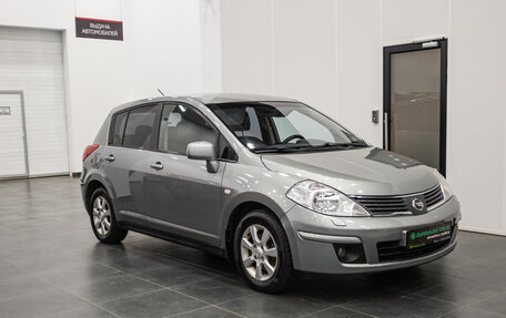 Nissan Tiida, 2008 год, 620 000 рублей, 4 фотография