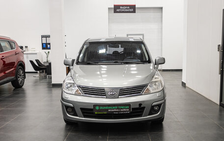 Nissan Tiida, 2008 год, 620 000 рублей, 2 фотография