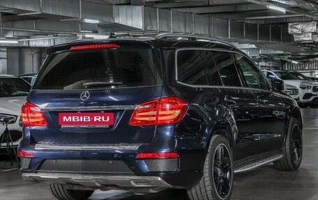 Mercedes-Benz GL-Класс, 2015 год, 3 549 000 рублей, 6 фотография