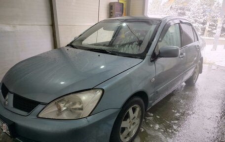 Mitsubishi Lancer IX, 2006 год, 370 000 рублей, 2 фотография