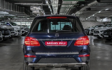 Mercedes-Benz GL-Класс, 2015 год, 3 549 000 рублей, 5 фотография