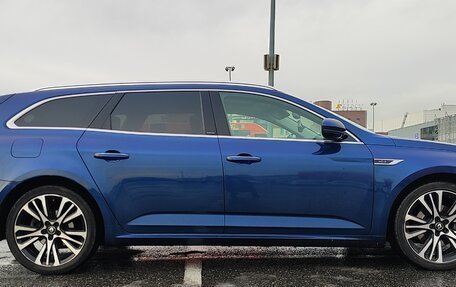 Renault Talisman, 2016 год, 1 800 000 рублей, 4 фотография