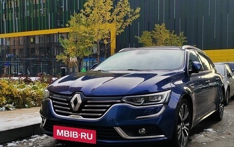 Renault Talisman, 2016 год, 1 800 000 рублей, 8 фотография