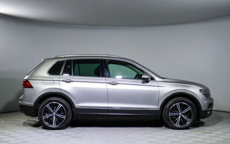 Volkswagen Tiguan II, 2017 год, 3 050 000 рублей, 4 фотография