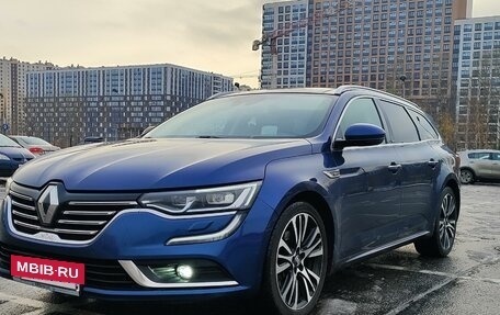 Renault Talisman, 2016 год, 1 800 000 рублей, 2 фотография