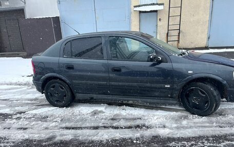 Opel Astra G, 1998 год, 185 000 рублей, 2 фотография